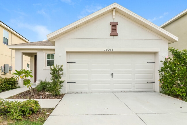 property at 10207 Mangrove Well Rd