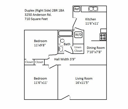 3248 Anderson Rd in Nashville, TN - Building Photo - Building Photo