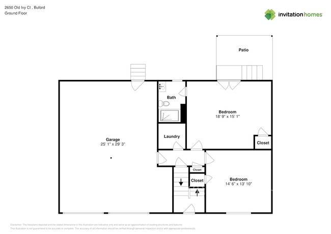 2650 Old Ivy Ct NE in Buford, GA - Building Photo - Building Photo