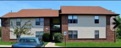 Heritage Square Apartments I & II in Maysville, KY - Foto de edificio