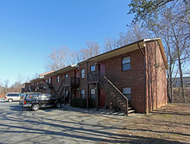 Jefferson Place Apartments