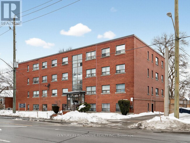 property at 1243 Broadview Ave