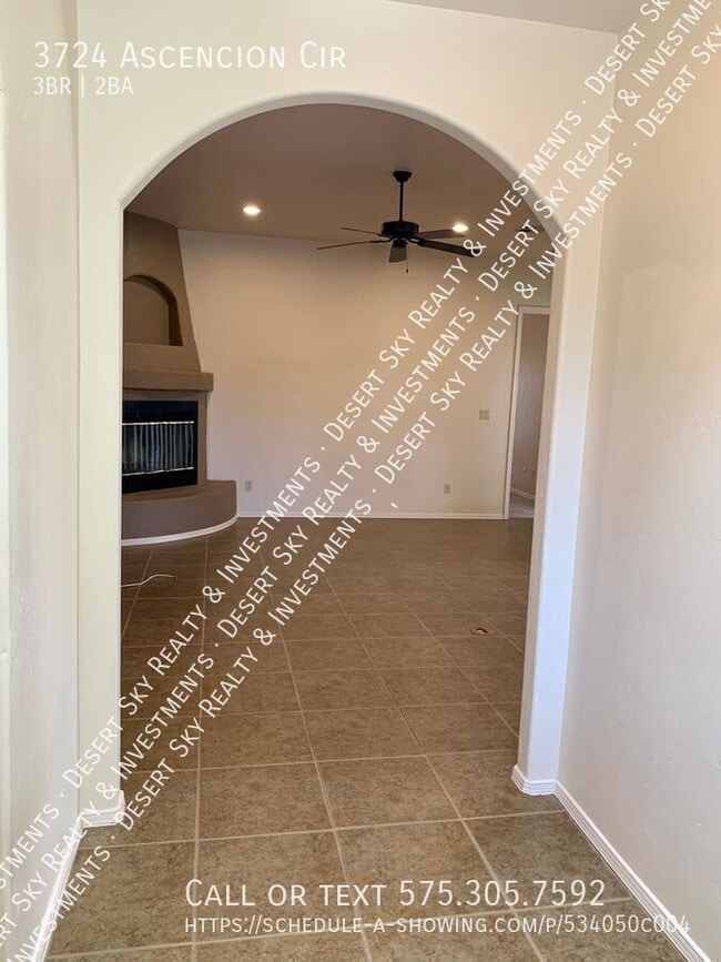 3724 Ascencion Cir in Las Cruces, NM - Building Photo - Building Photo