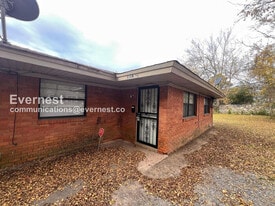 1814 1/2 South Cross Street in Little Rock, AR - Building Photo