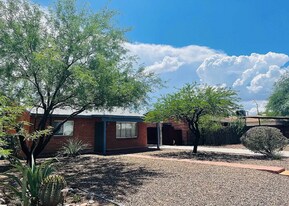 1320 E Water St in Tucson, AZ - Building Photo