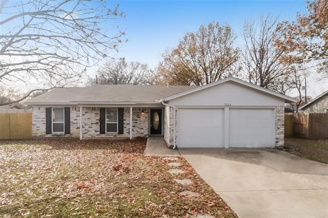 7324 Maple Dr in North Richland Hills, TX - Building Photo