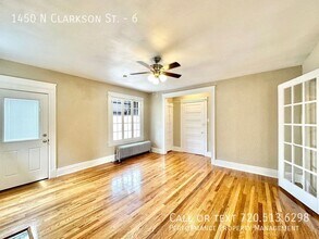 1450 N Clarkson St in Denver, CO - Building Photo - Building Photo