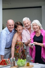 Rose Glen Senior in Roselle, IL - Building Photo - Building Photo