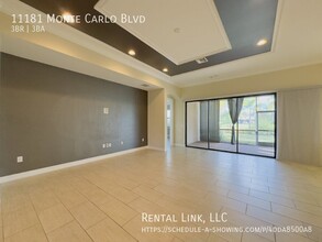 11181 Monte Carlo Boulevard in Bonita Springs, FL - Building Photo - Building Photo