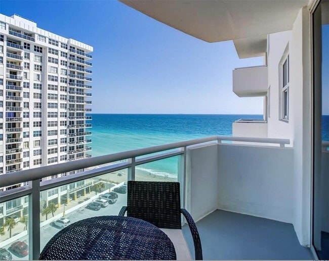 property at 3001 S Ocean Dr