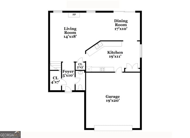 3041 Sable Run Rd in Atlanta, GA - Building Photo - Building Photo