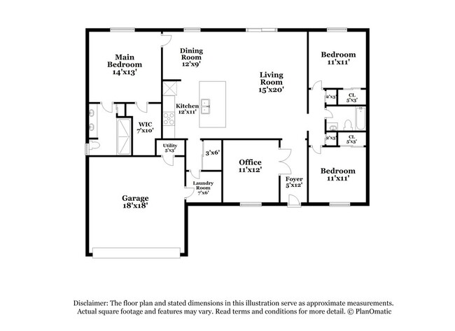 3285 Clewiston St in Deltona, FL - Building Photo - Building Photo