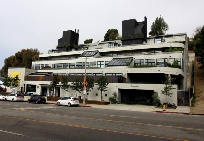 Rockwell at PCH in Pacific Palisades, CA - Building Photo - Building Photo