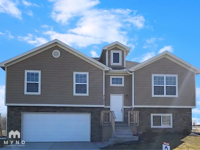 property at 31875 W 172nd St