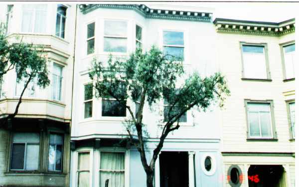 2621 Hyde St in San Francisco, CA - Building Photo - Building Photo