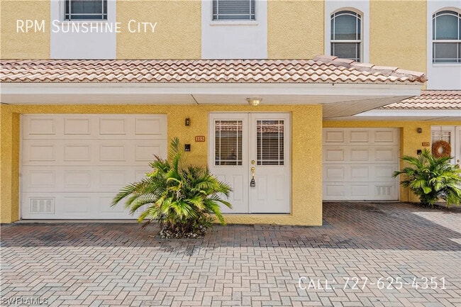 property at 11555 Gulf Blvd