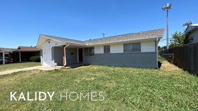 1433 SW 60th St in Oklahoma City, OK - Building Photo - Building Photo