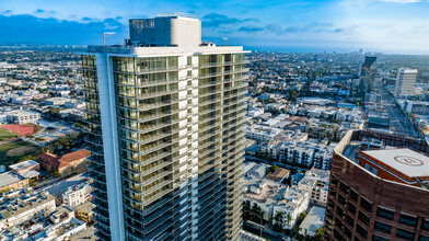 The Landmark Los Angeles in Los Angeles, CA - Building Photo - Building Photo