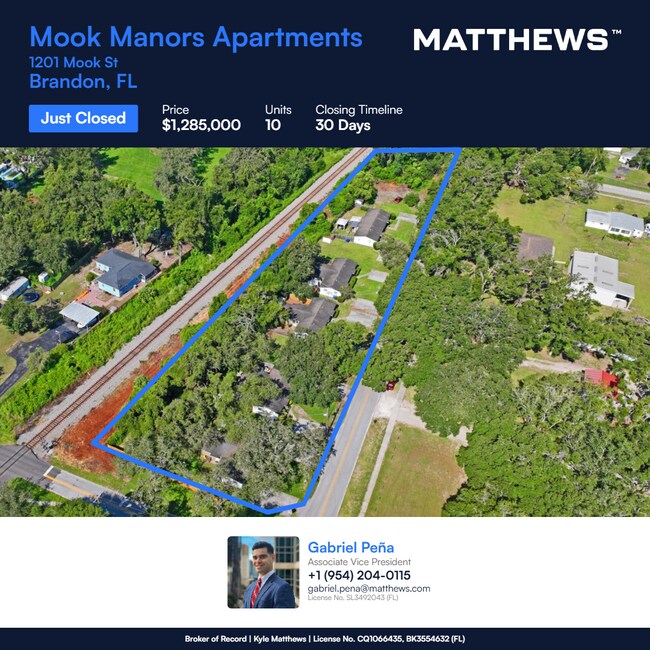 1201 Mook St
