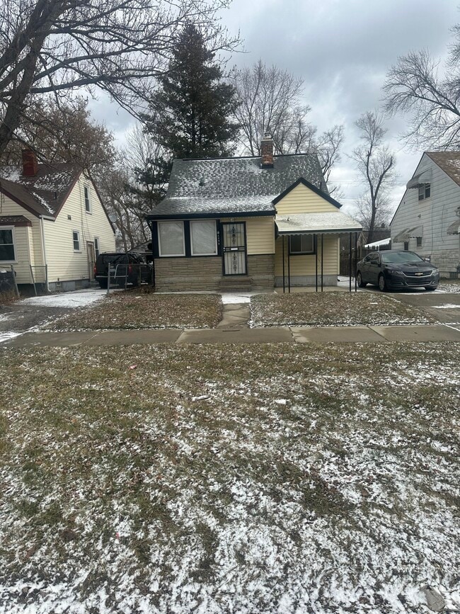 property at 8498 Trinity St