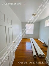 3705 Oregon Ave-Unit -1 in St. Louis, MO - Building Photo - Building Photo