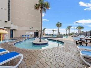 201 74th Ave N, Unit Oceanview 1 Bed Condo in Myrtle Beach, SC - Building Photo - Building Photo