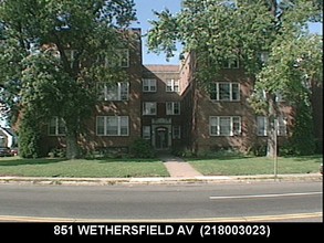 851-853 Wethersfield Ave in Hartford, CT - Building Photo - Other