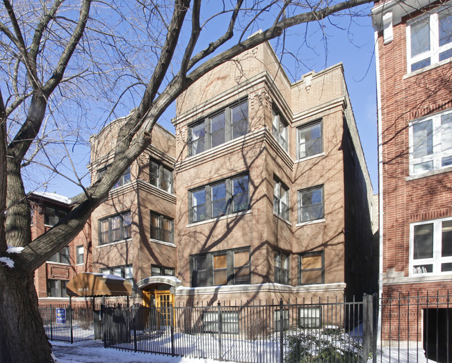 918-920 W Agatite Ave in Chicago, IL - Foto de edificio - Building Photo