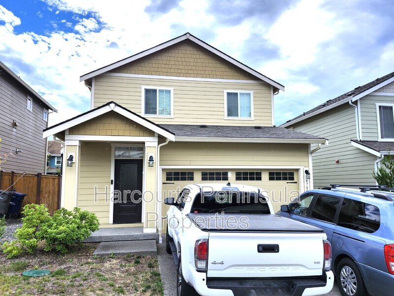 4785 Driftwood St in Bremerton, WA - Building Photo