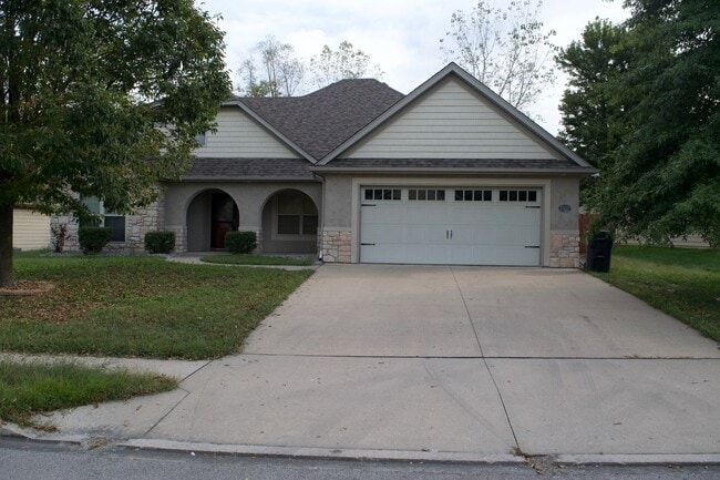 property at 3505 Longfords Mill Dr