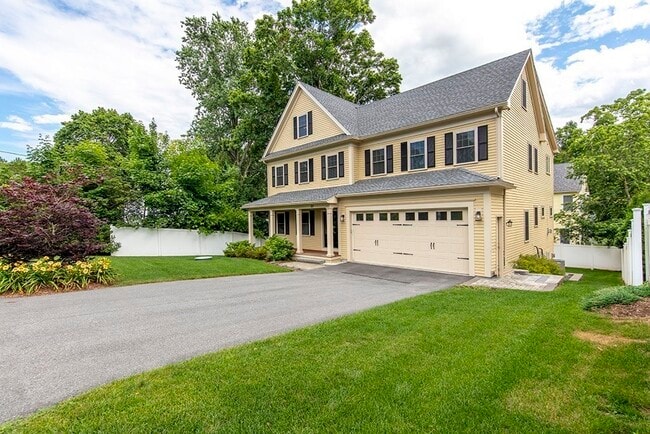 property at 33 Liberty Ave