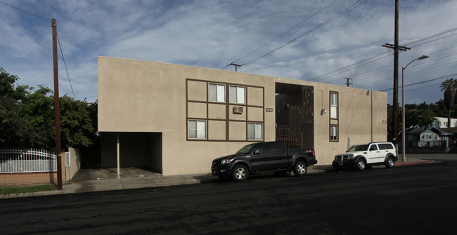 2695 Loosmore St in Los Angeles, CA - Building Photo - Building Photo