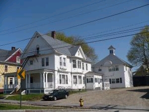 343 Pine St in Lewiston, ME - Foto de edificio - Building Photo