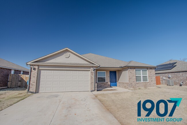 209 Klare Ct in Newcastle, OK - Building Photo - Building Photo