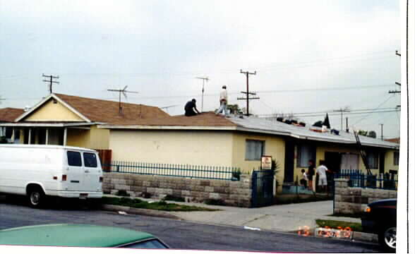 6061 Priory St in Bell Gardens, CA - Building Photo