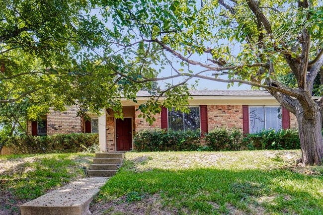 property at 1741 Crystal Way