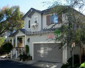 27136 Saddlepeak Trl, Unit 2BM in Valencia, CA - Building Photo