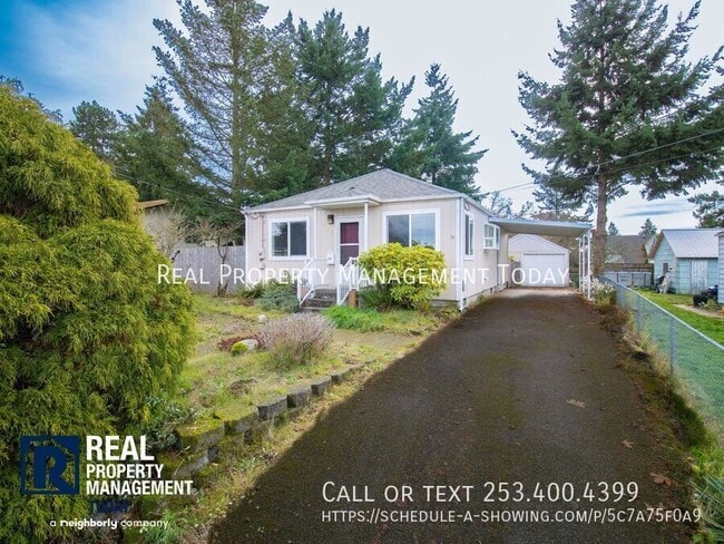 property at 1712 S 39th St