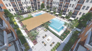 The Alexander in Mansfield, TX - Foto de edificio - Building Photo