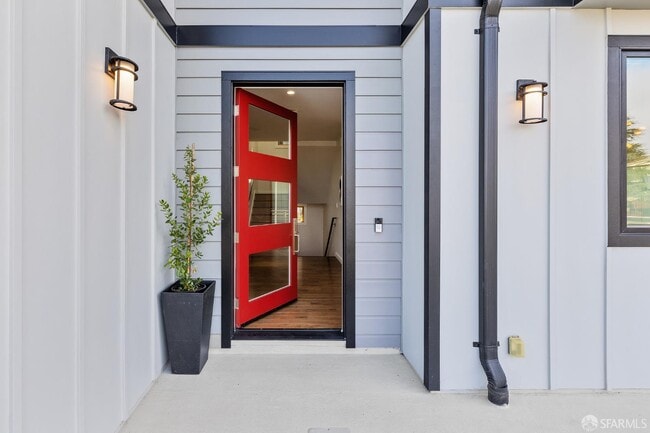 316 Humboldt Rd in Brisbane, CA - Building Photo - Building Photo