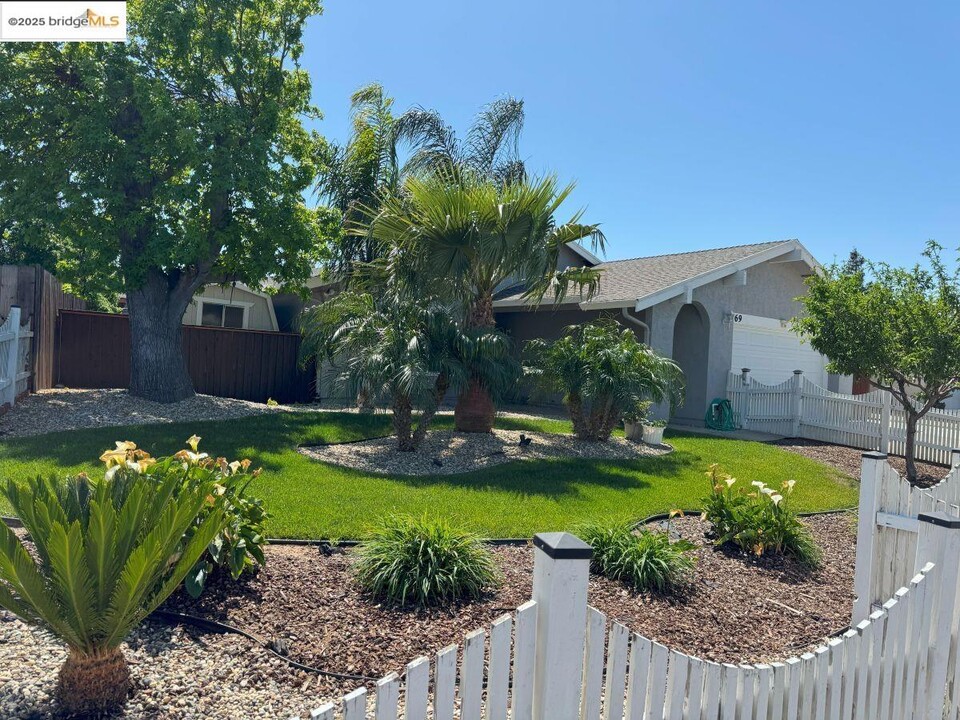1769 Teresa Ln in Oakley, CA - Foto de edificio