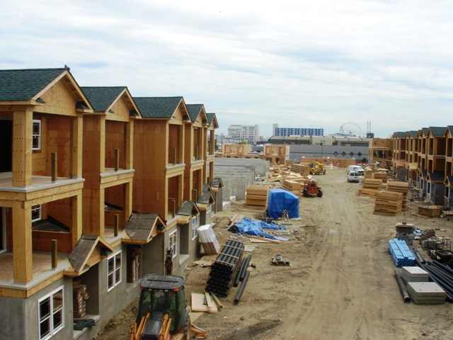 Park Ave in Wildwood, NJ - Foto de edificio - Building Photo