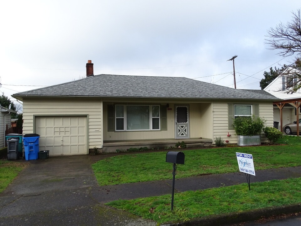 1202 Z St in Vancouver, WA - Building Photo