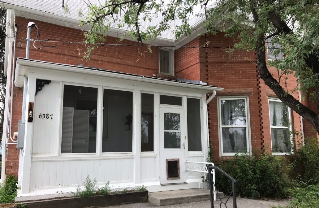 6387 N 107th St in Longmont, CO - Building Photo