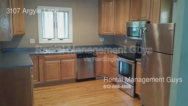 property at 3107 Argyle Rd