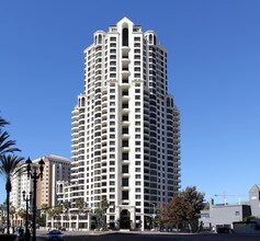 Park Place in San Diego, CA - Building Photo - Building Photo