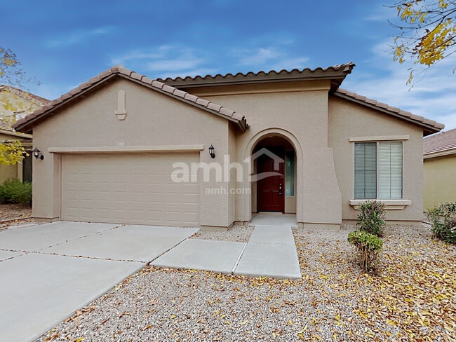 property at 1232 W Desert Hollow Dr