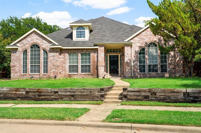 3113 Candide Ln in McKinney, TX - Building Photo