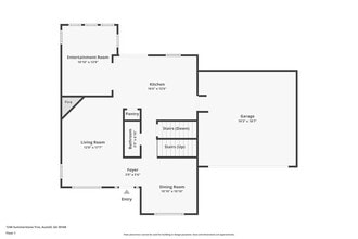 1246 Summerstone Trace in Austell, GA - Building Photo - Building Photo