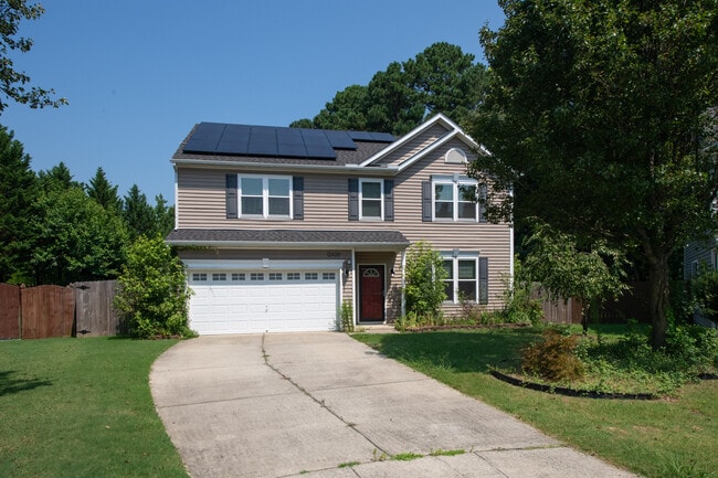 12420 Tetons Ct in Durham, NC - Building Photo - Building Photo